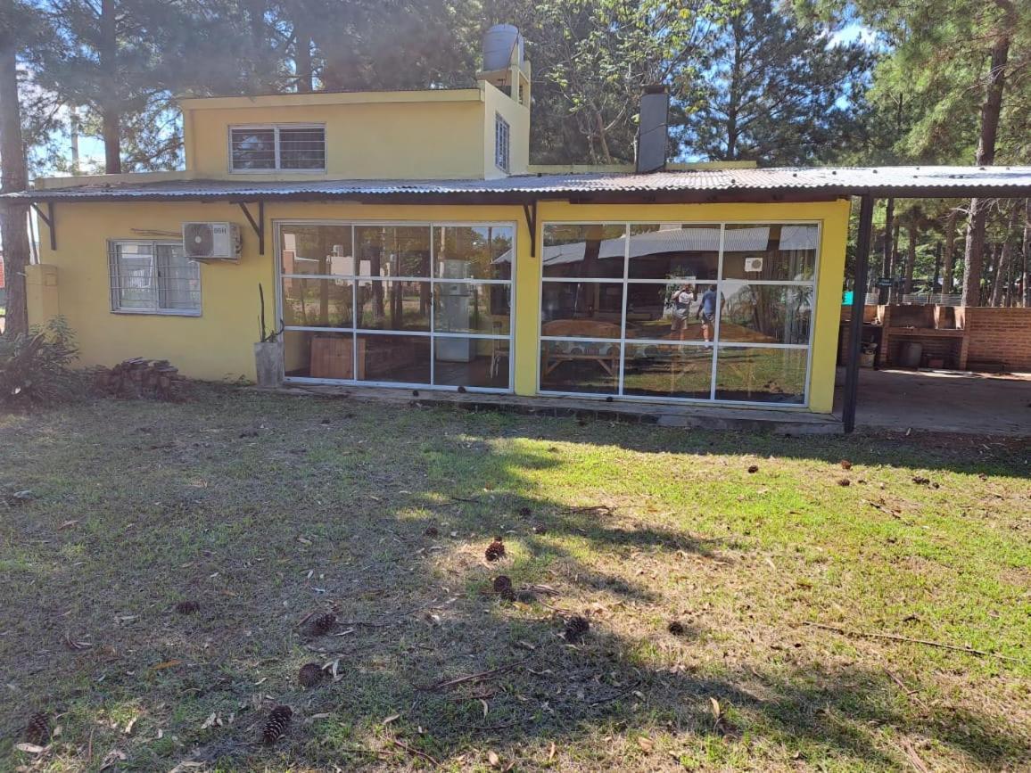 Casa Aguara Guazu Villa Ituzaingo  Exterior foto