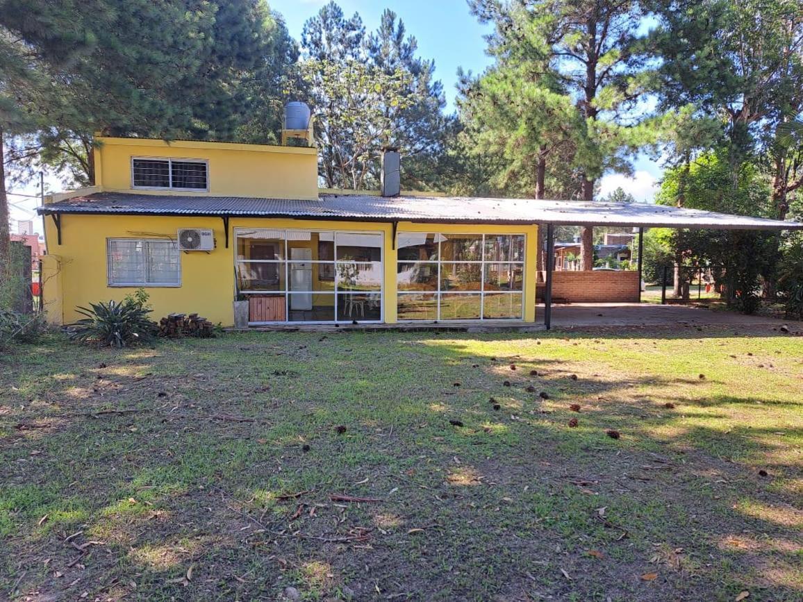 Casa Aguara Guazu Villa Ituzaingo  Exterior foto